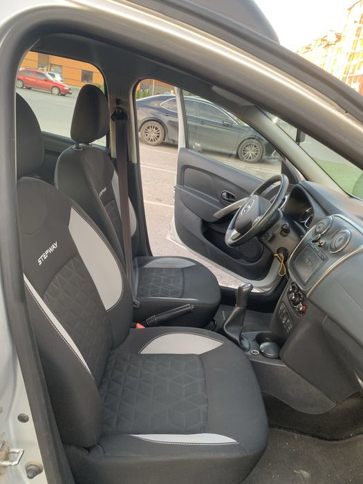 Dacia Sandero StepWay 2 2014