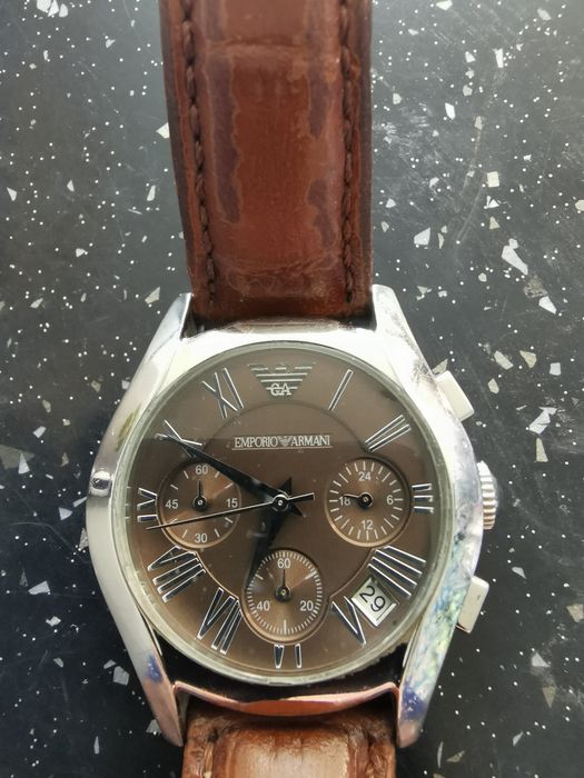 Zegarek damski Emporio Armani AR0672 oryginalny