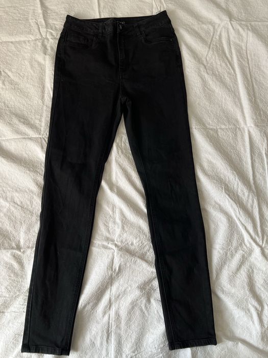 Джинсы женские, мом