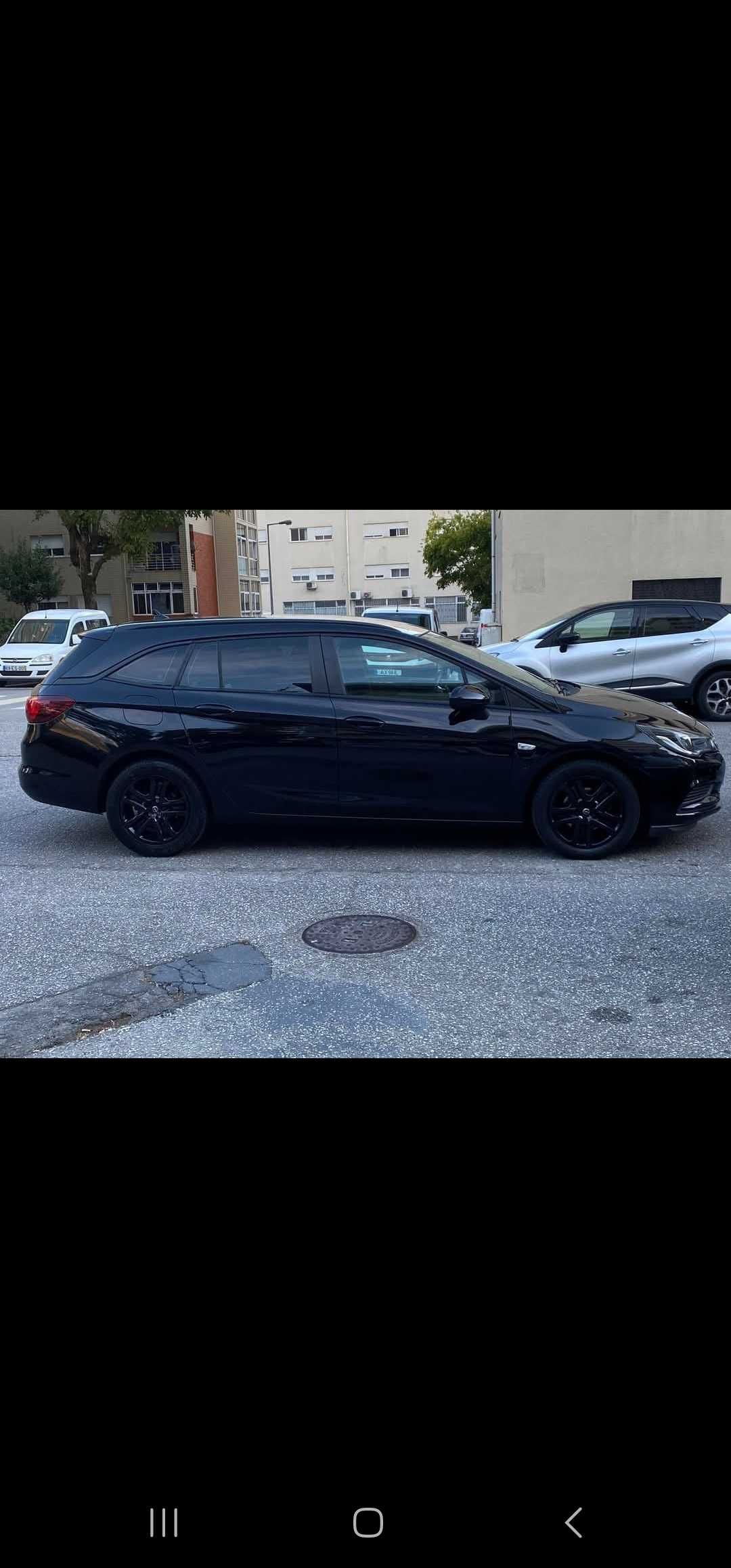 Carrinha sem nada a fazer