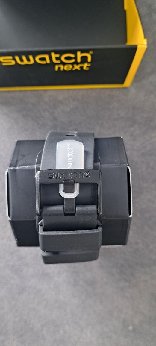 Zegarek Swatch Bioceramic C