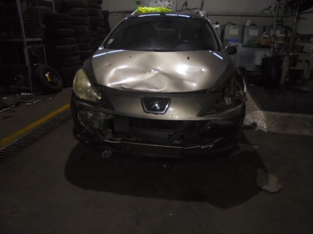 Carro MOT: 9HY 9HZ  DV6TED4 CXVEL: DM75 DM7E DM69 DM6J PEUGEOT 307 2006 1.6HDI 109CV 5P CINZA DIESEL