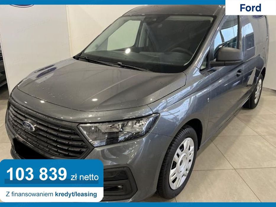 Ford Transit Connect L2H1 Trend A7 2.0 122KM  Navi !! Czujniki !!