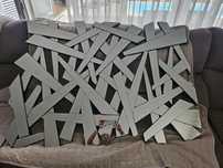 Espelho design 140×100 cm