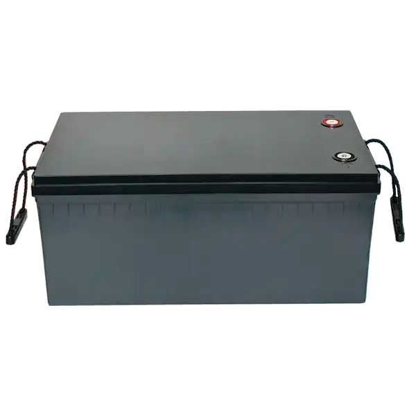 Аккумулятор LiFePO4 (літій-залізо-фосфатний) 24V 200Ah 5120 Wh