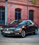 Volkswagen Passat B8 HighLine 1.4 TSI BMT ACT DSG 2018