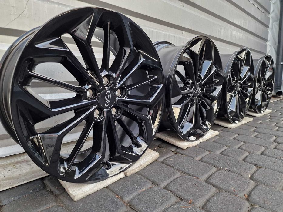 Oryginalne Felgi Ford 18" Focus Mondeo Galaxy Kuga S-max Escape EDGE