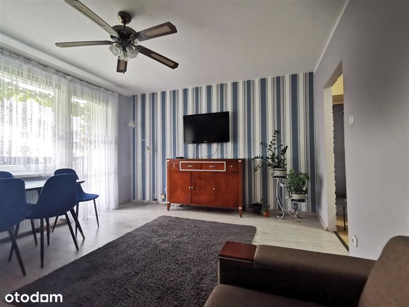 Sprzedam mieszkanie z balkonem, parter, Konin