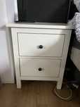 Szafka nocna Hemnes ikea