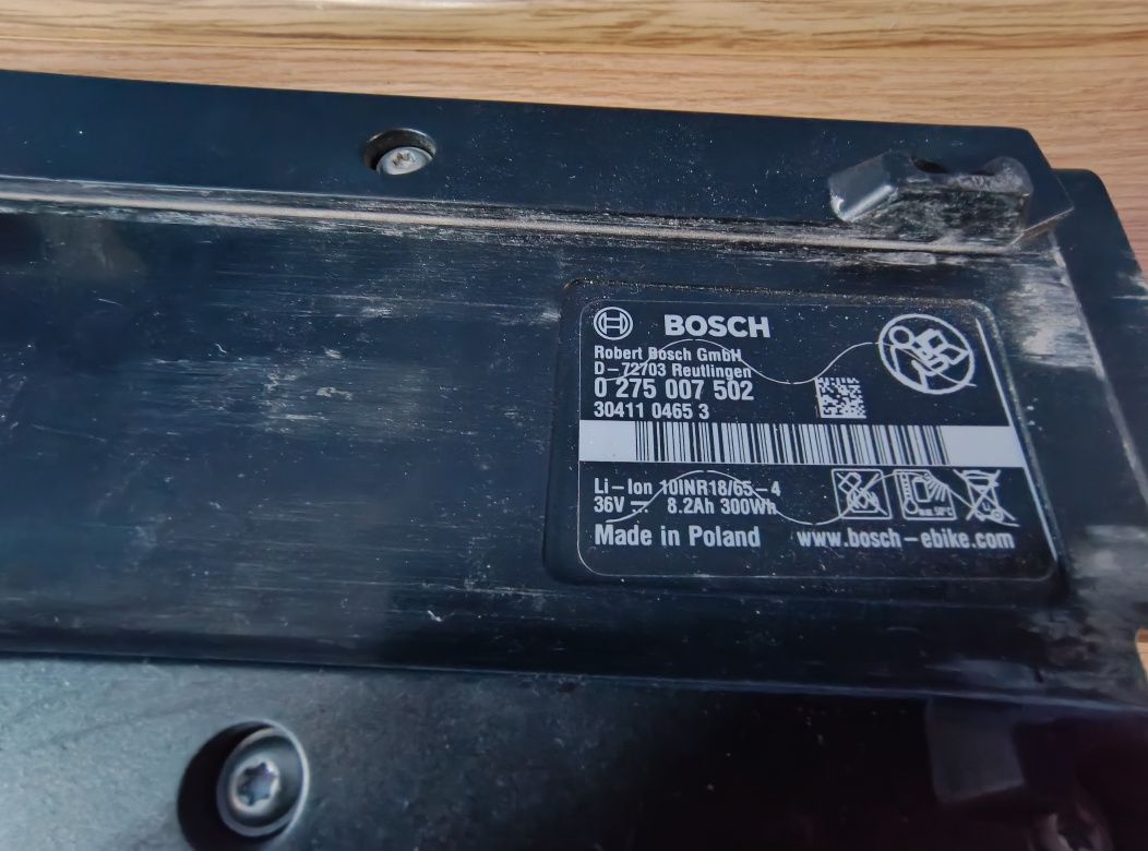 Электровелосипед HERCULES на каретке BOSCH