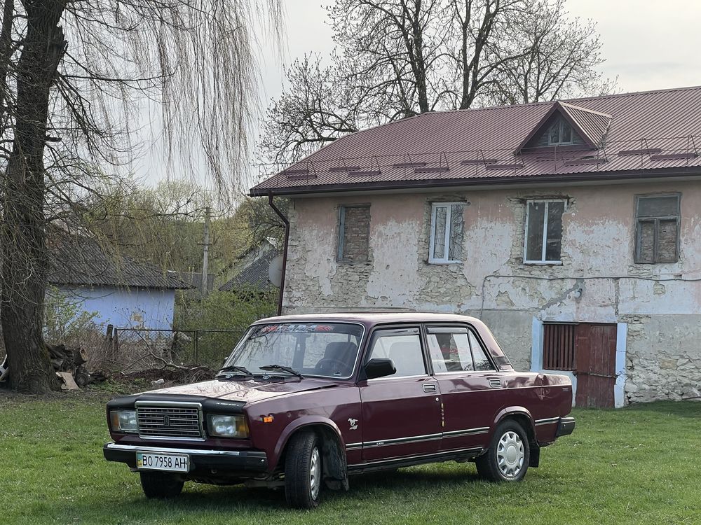ВАЗ 2107, 2003 рік випуску