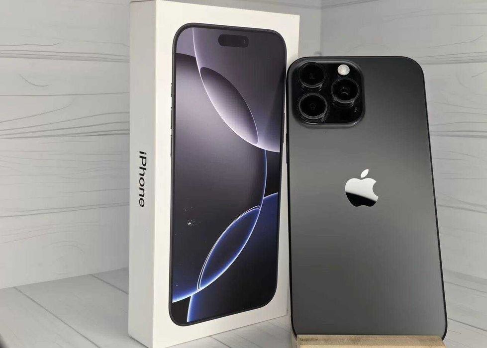 iPhone 16 Pro Max, 256 ГБ