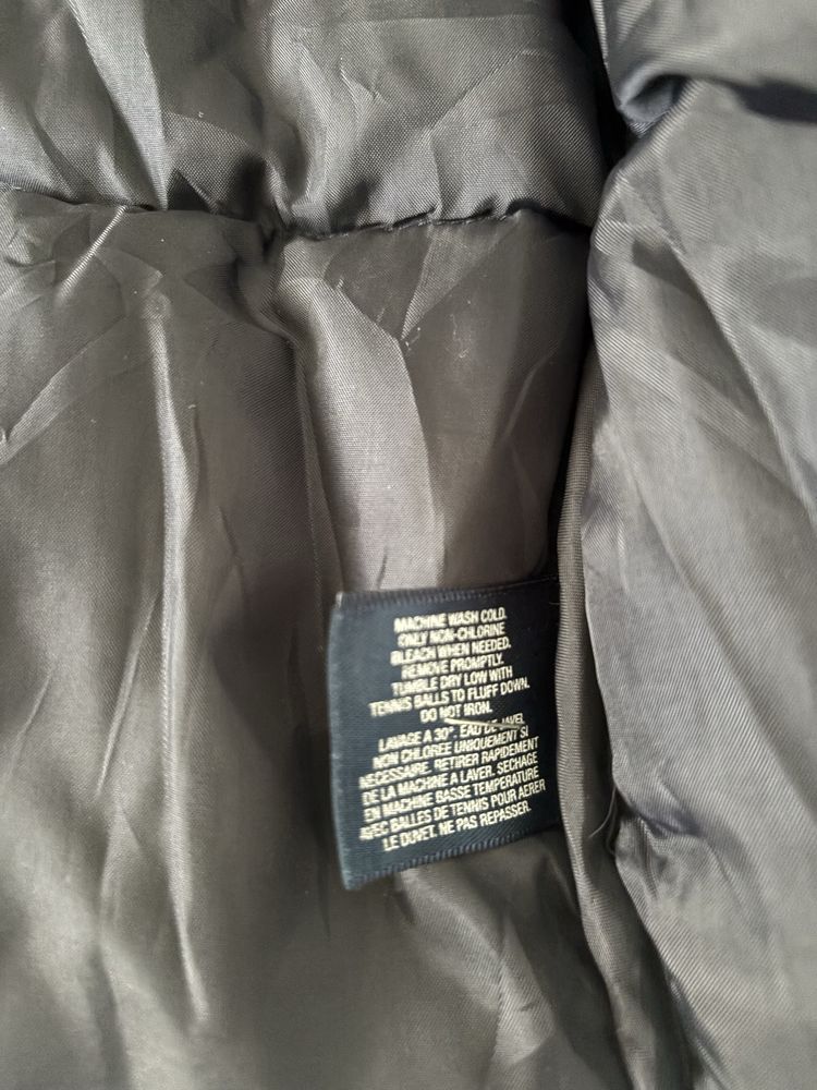 Casaco acolchoado Ralph Lauren com capuz