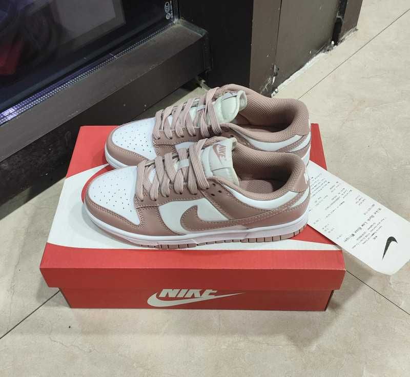 Nike Dunk Low Rose Whisper Eu 40