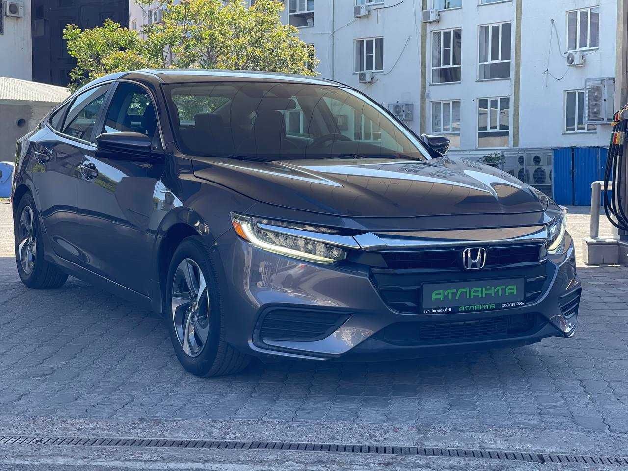 Honda Insight 2019