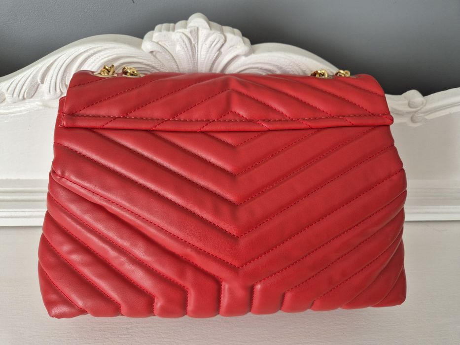 Torebka YSL logowana