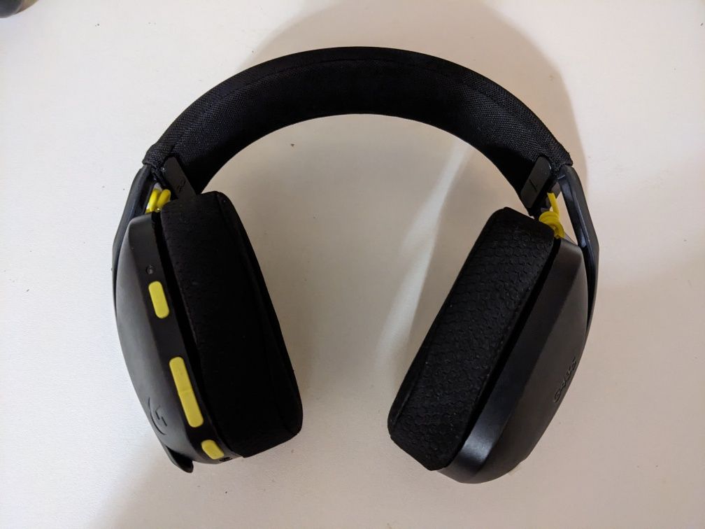 Беспровідні навушники Logitech G435 Wireless
