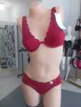 Strój kąpelowy Hunkemoller góra 70C dół S  L