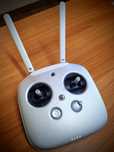 Kontroler radio DJI Inspire 1
