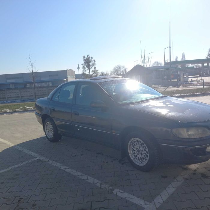 Опель омега б Opel omega b