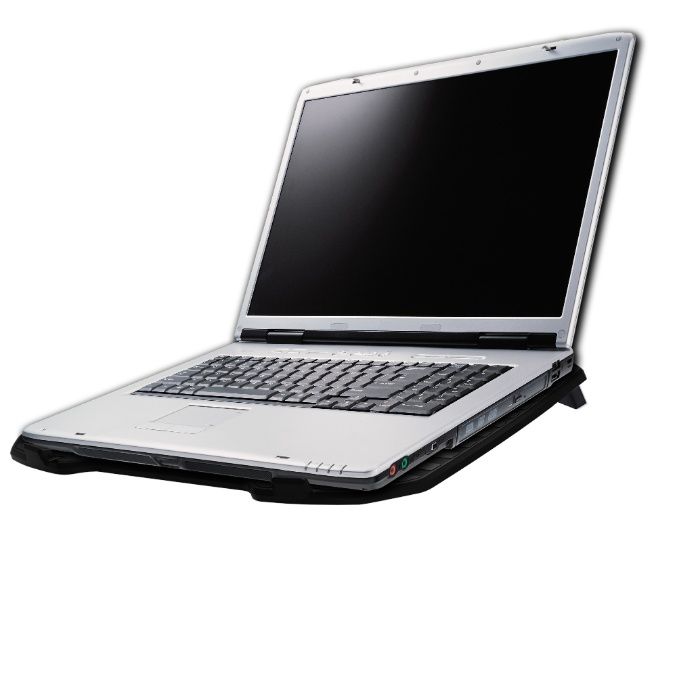 super cena PODSTAWKA podkładka CHŁODZĄCA POD LAPTOP-A 12-16'' okazja