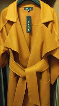 Женское пальто халат в стиле Zara