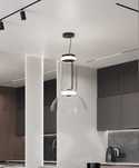 Lampa wisząca Noctambule Cylinder & Bowl