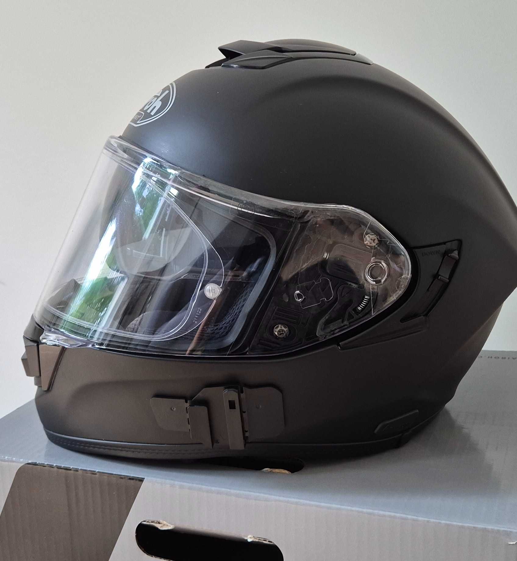 Kask Airoh ST 501 Black Matt M