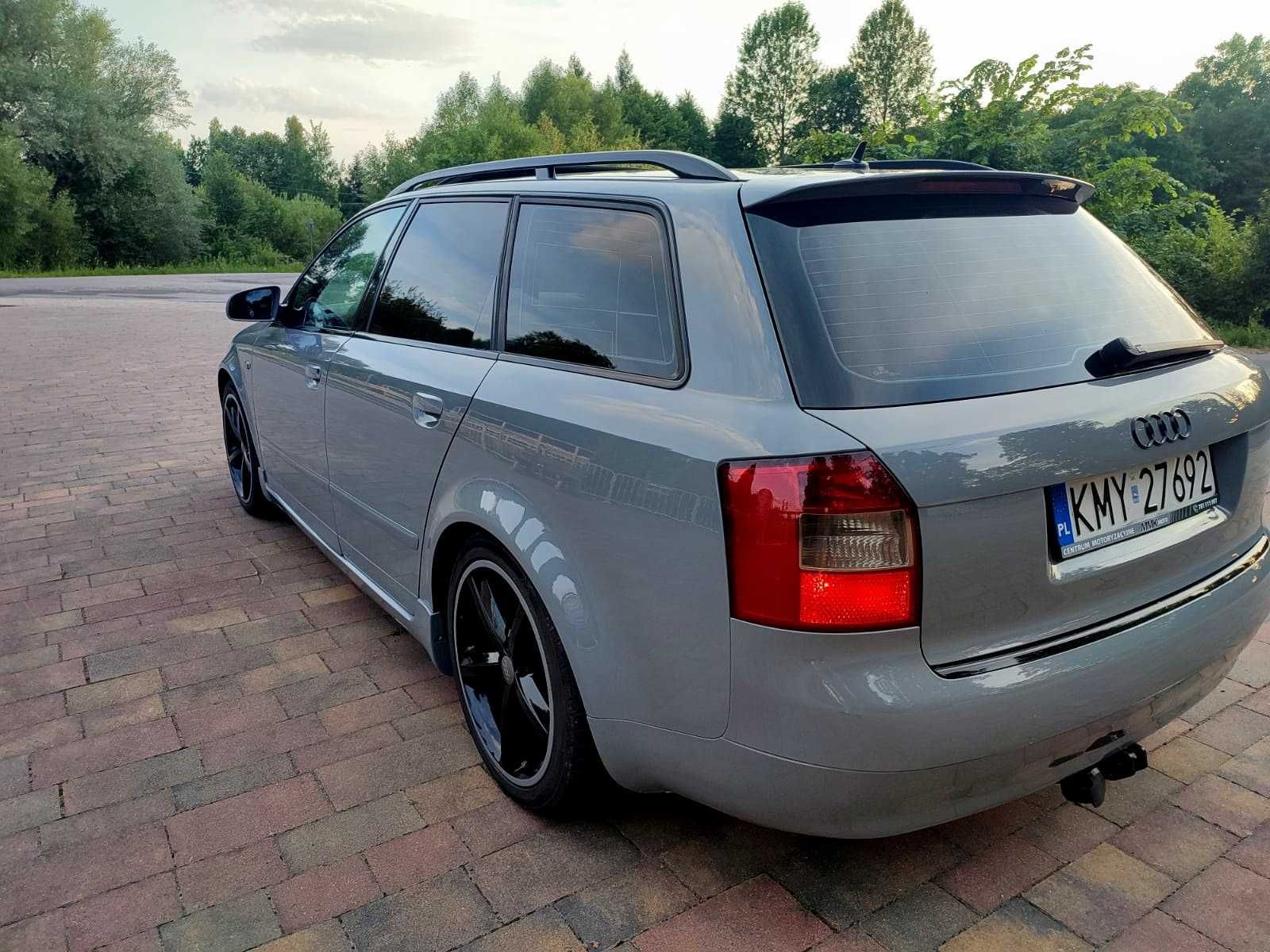 Audi A4 1.9 TDI  130 KM