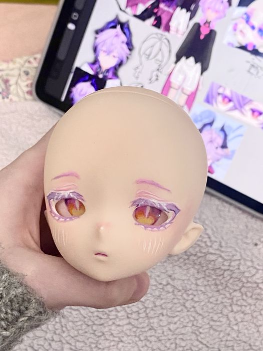 Голова imomodoll BJD бжд