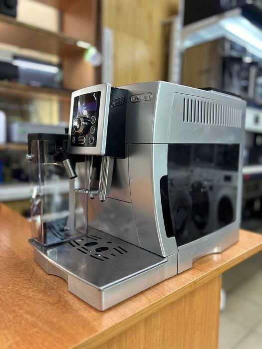 Кавомашина DeLonghi 
mоd. ECAM 23. 450. S з Німечинни Б\В