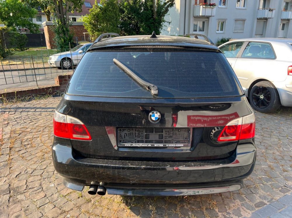 Części BMW E61/E60 525D kombi 2003 do 2009