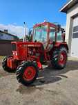 MTZ 82 Belarus Pronar Bialorus 82 1995 rok
