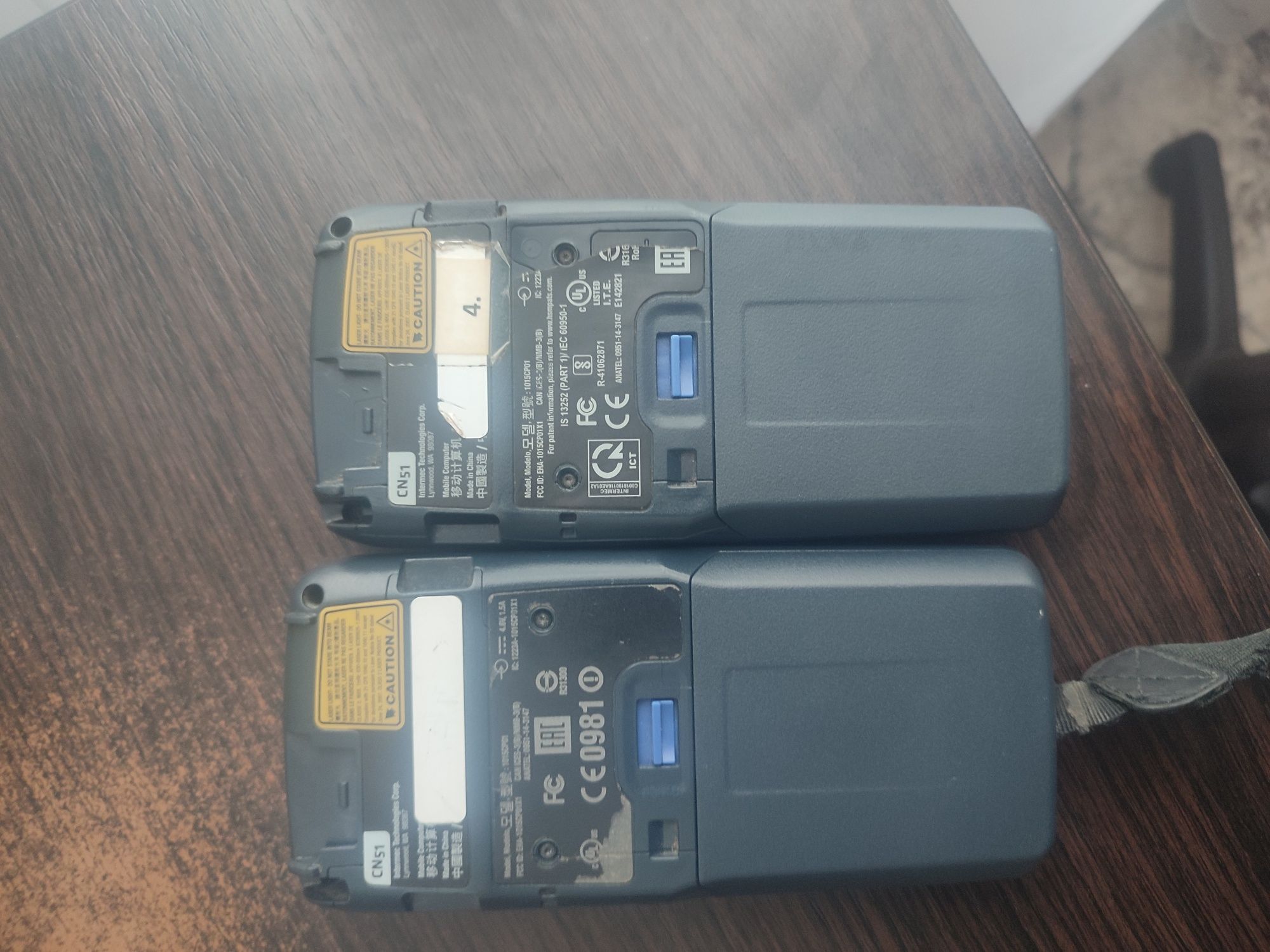 intermec, термінал для збору даних