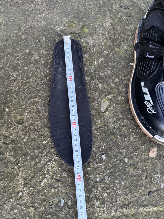 Мотоботи взуття Кросс Ендуро JT Racing розмір 42