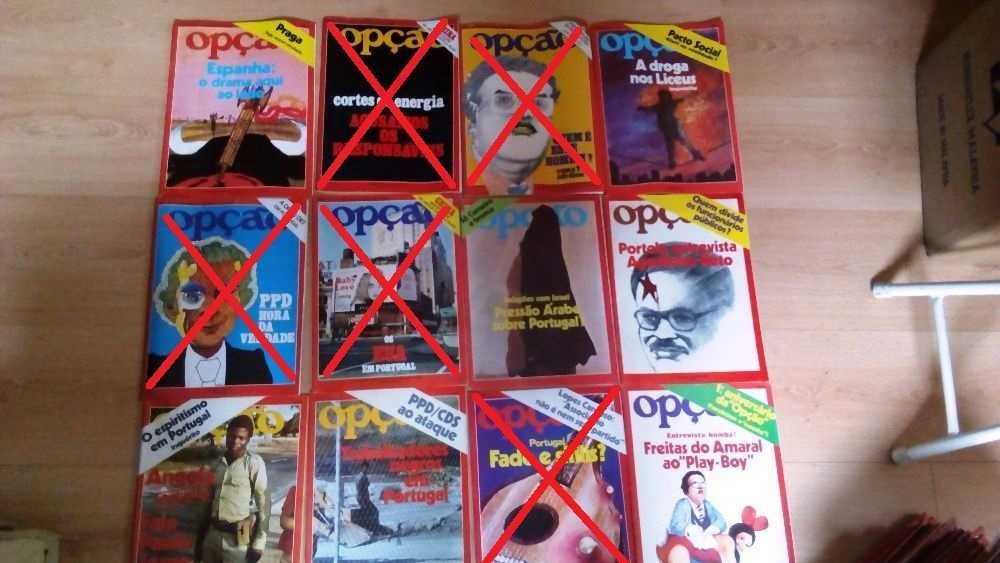 Revista Opção Anos 70, Baixa de Preço