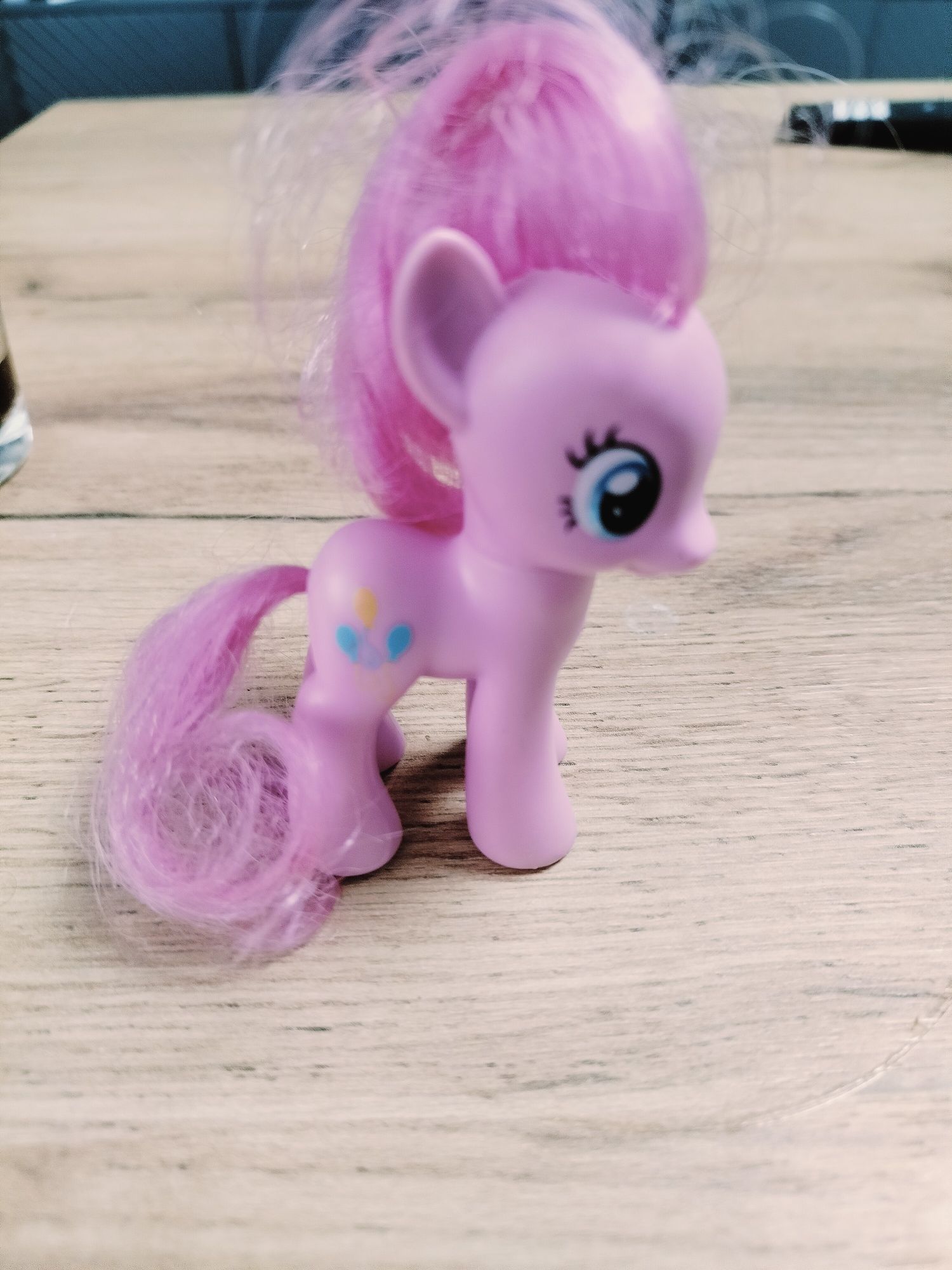 Figurka kucyk My little pony Pimkie Pie