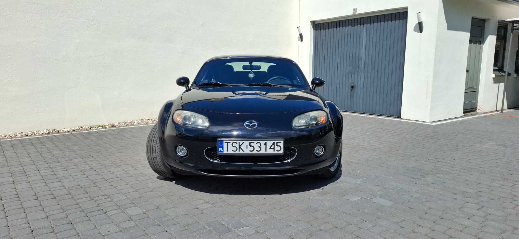 Mazda MX-5 2.0 NC1 PRHT NISEKO