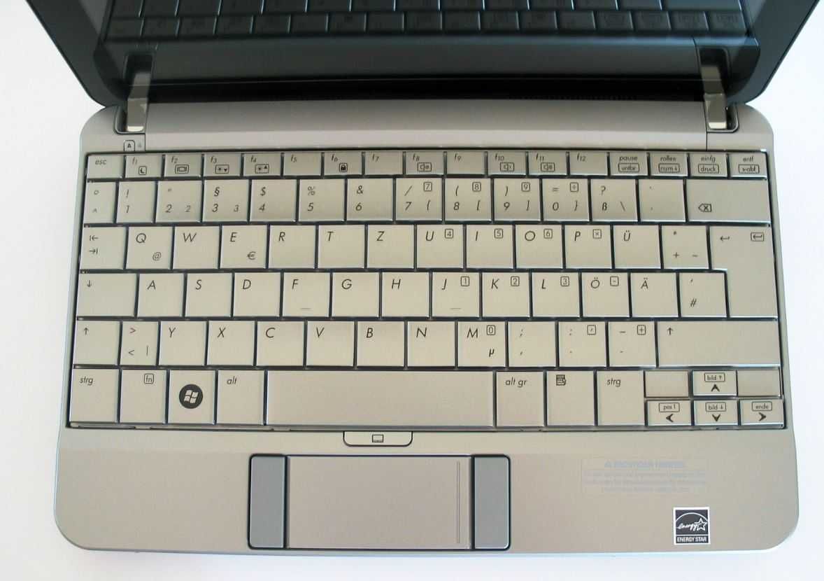 Mini portátil HP 2140
