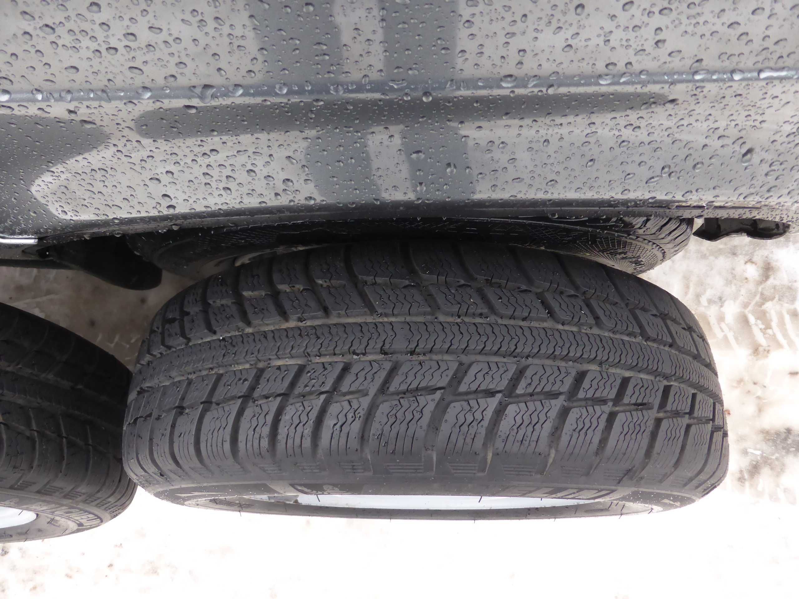 Шины Michelin Alpin A3 175/70 R13 + диски R13 PCD4x98