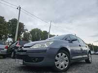 Citroen C4//1.6 Gaz-benzyna//2006//Homologacja 2027//Zamiana