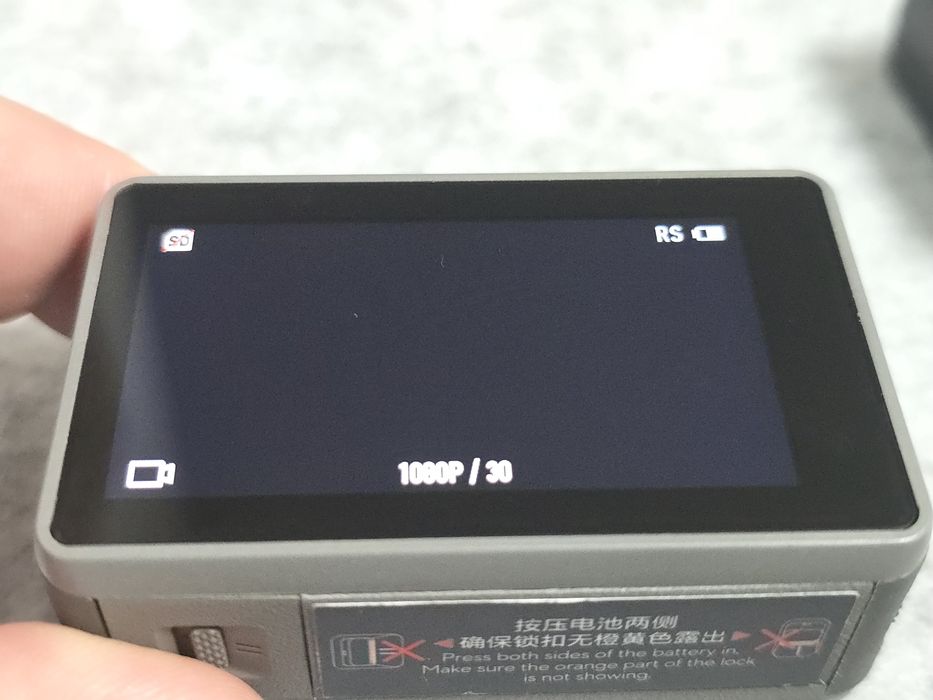 DJI Osmo Action - Como nova