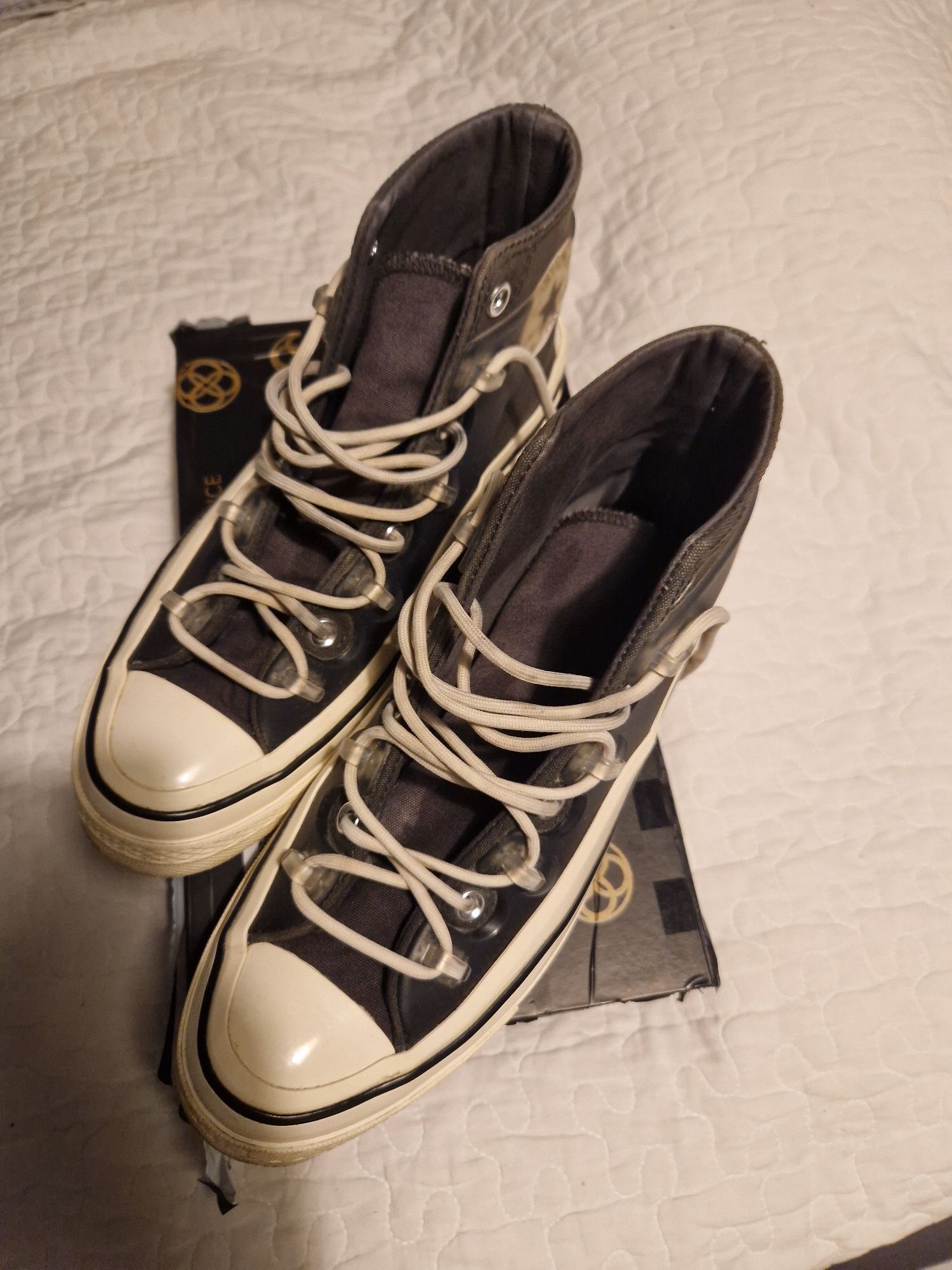 Converse 42 tanio!