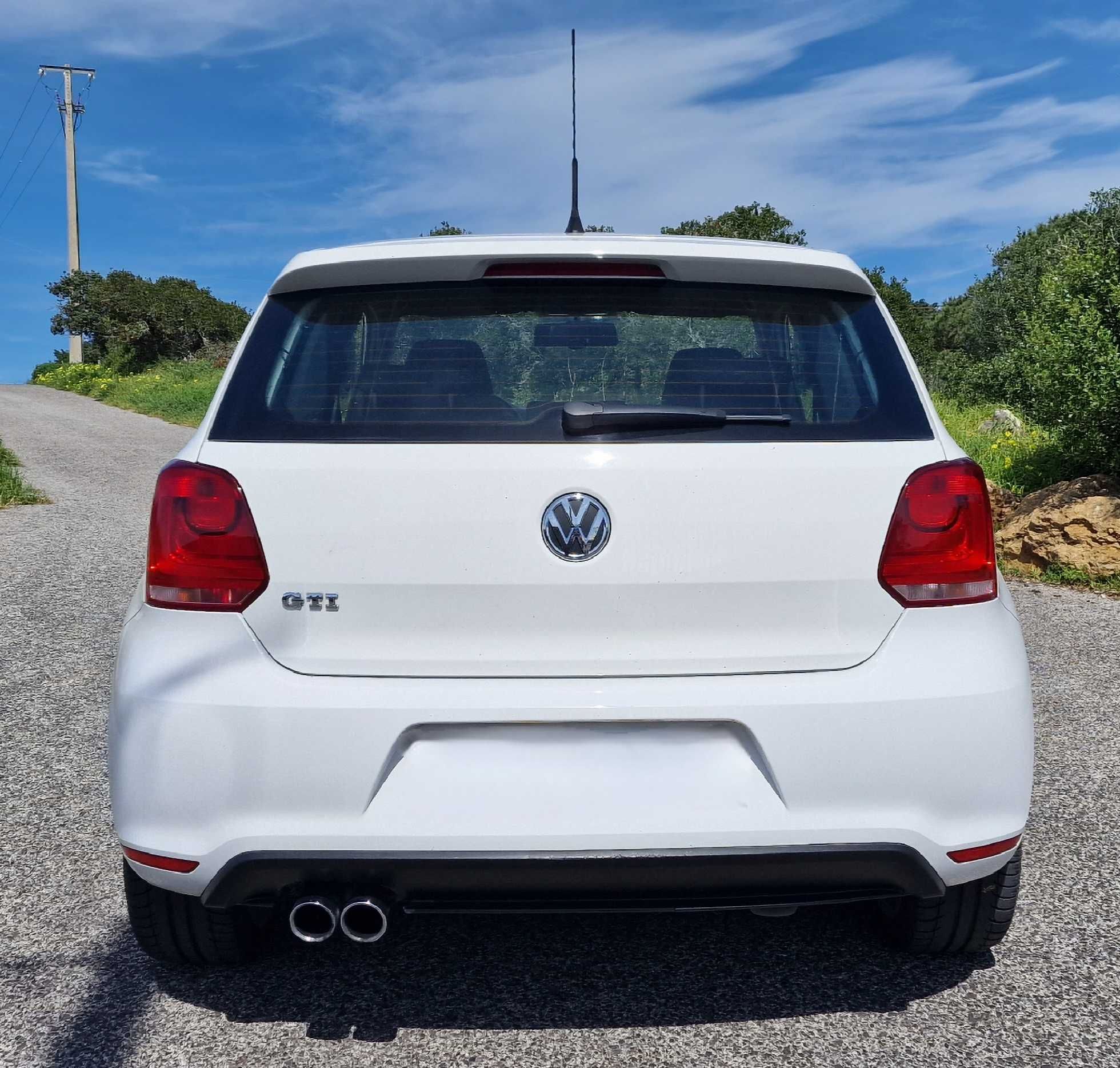 Vw Polo Gti  NACIONAL