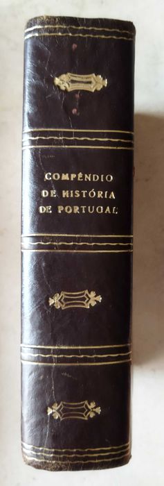 Compêndio de História de Portugal, professor António Matoso