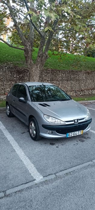 Peugeot 206 1.4 xs