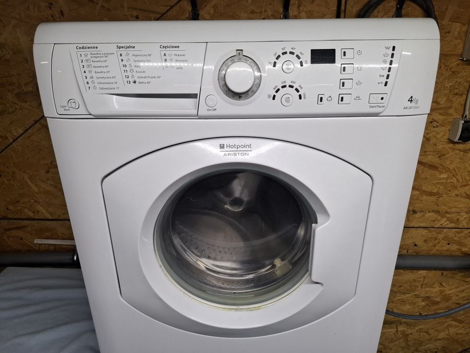 Sprawna pralka ariston Slim