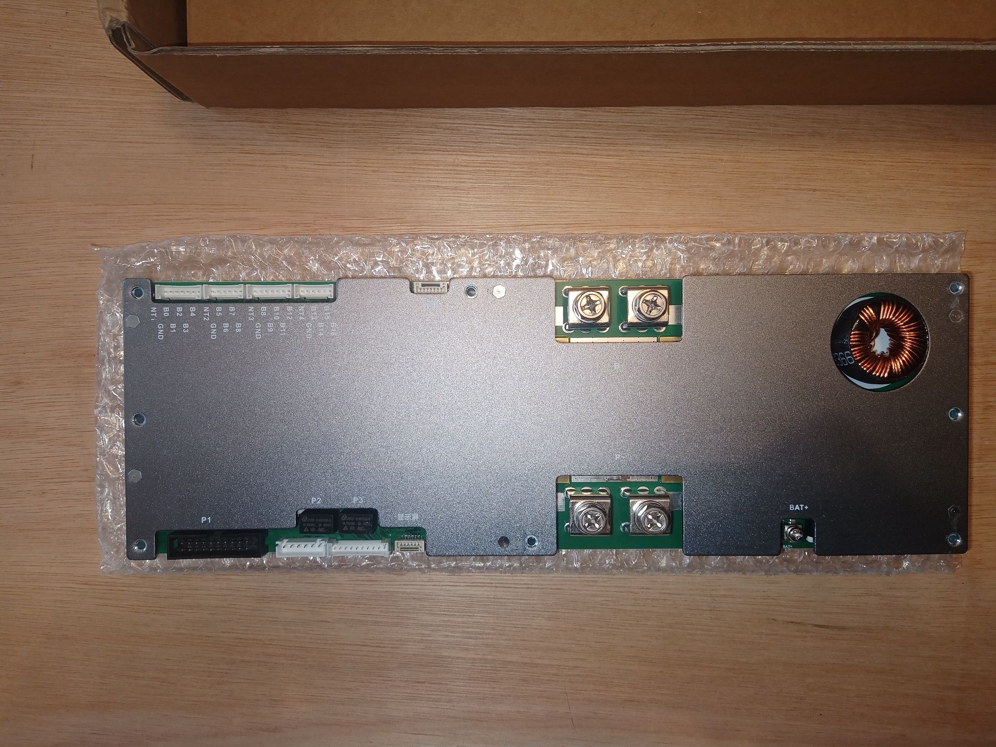 Інверторна BMS Jikong PB2A16S20P,BMS Jikong