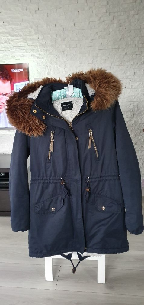 Kurtka Reserved parka