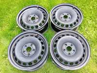 Felgi 16 ORYGINALNE Caddy Golf Jetta Passat Touran Sharan Beetle F-VAT